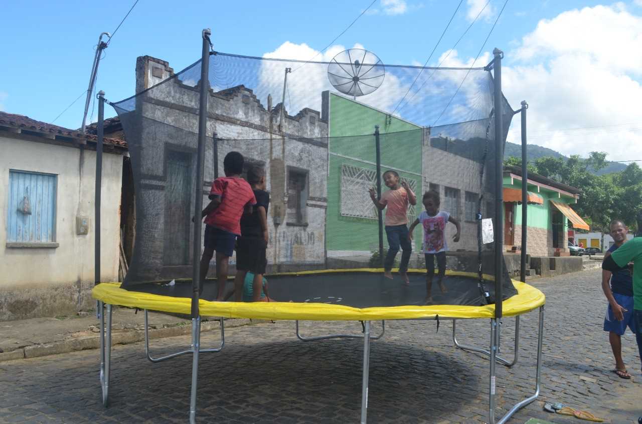 INAUGURAÇÃO